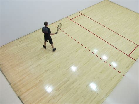 free racquetball courts near me open now